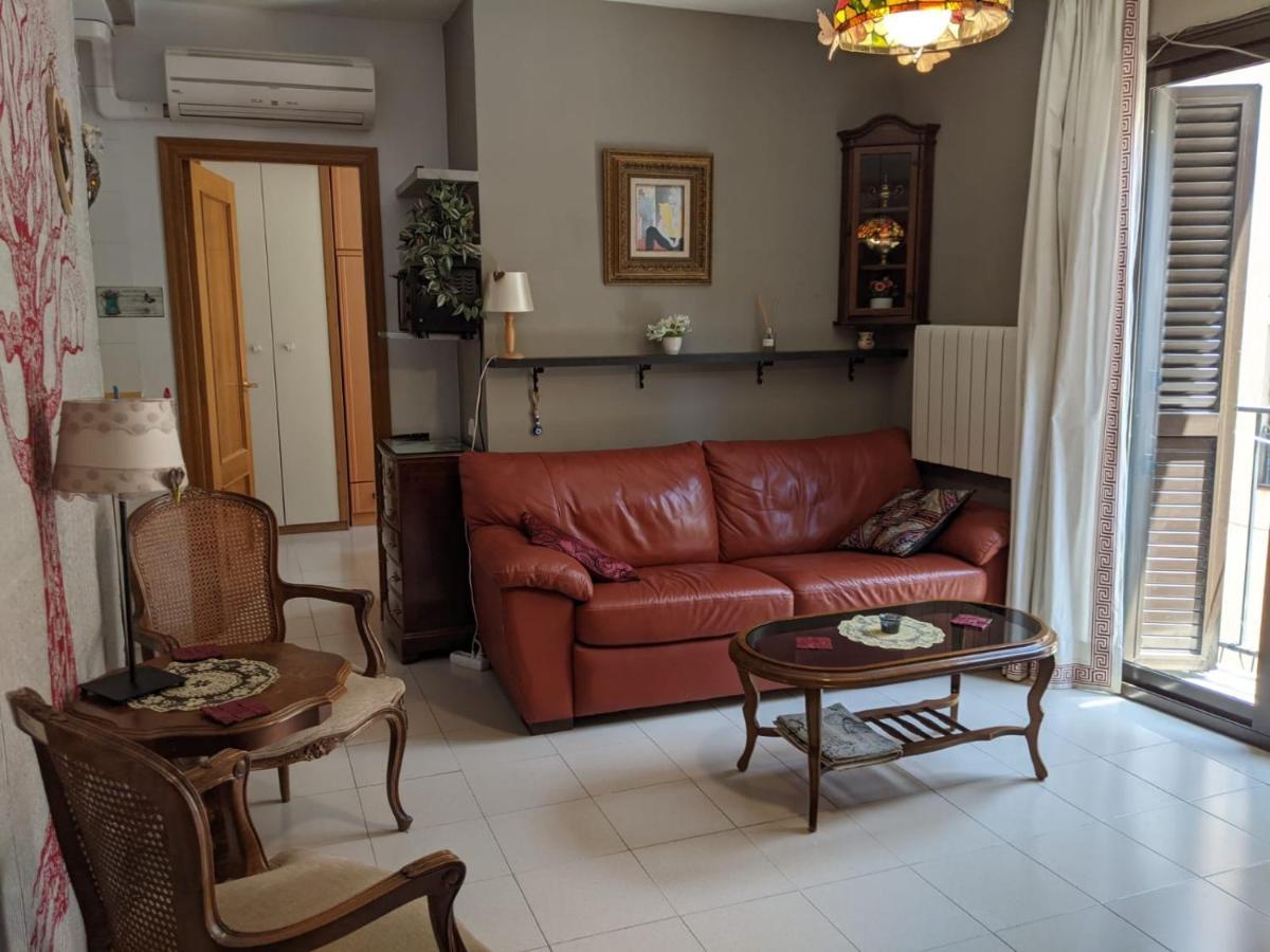 Appartamento Apartament Elizabet Tarragona Esterno foto