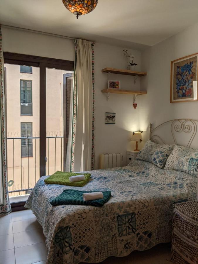 Appartamento Apartament Elizabet Tarragona Esterno foto