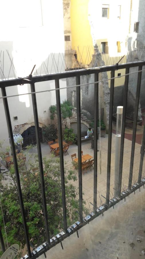 Appartamento Apartament Elizabet Tarragona Esterno foto