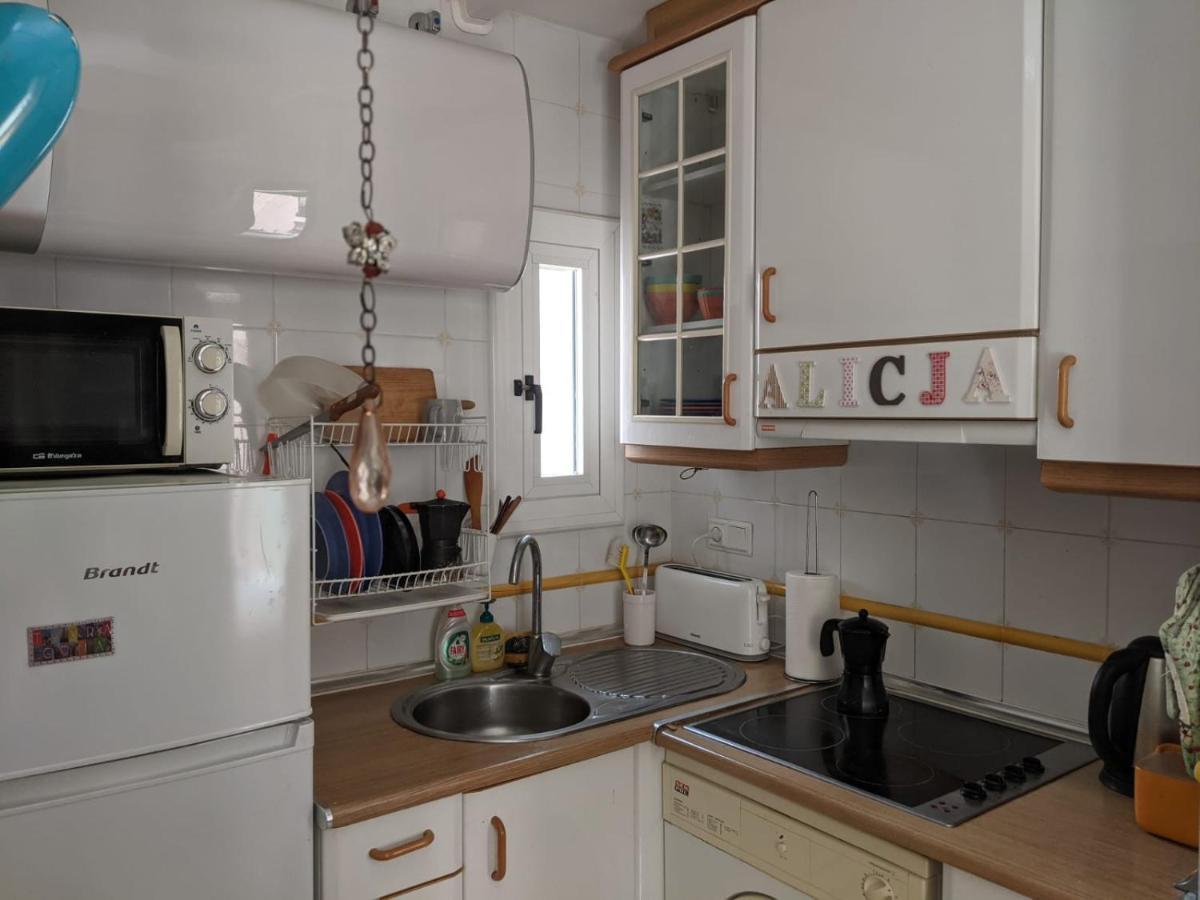Appartamento Apartament Elizabet Tarragona Esterno foto