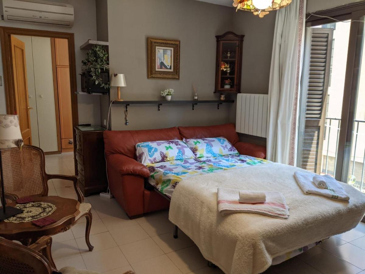 Appartamento Apartament Elizabet Tarragona Esterno foto